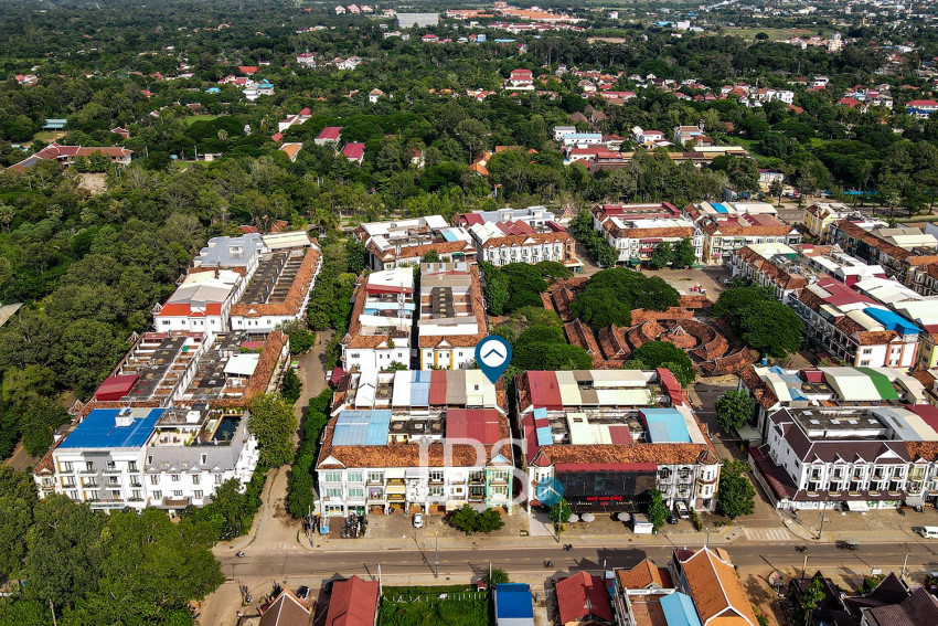 ផ្ទះល្វែង 4 បន្ទប់គេង សម្រាប់លក់ - សង្កាត់គោកចក, ក្រុងសៀមរាប