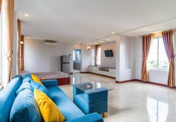 1 Bedroom Apartment For Rent - Svay Dangkum, Siem Reap thumbnail