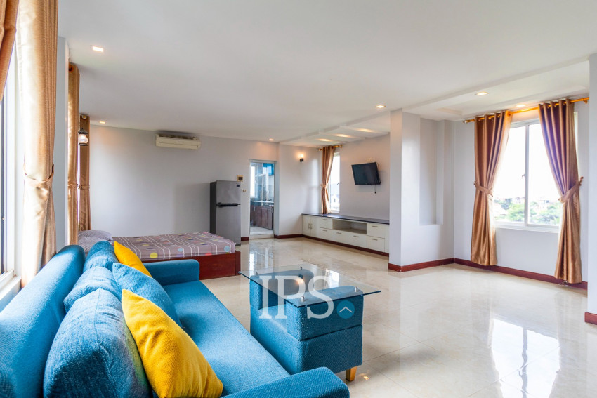 1 Bedroom Apartment For Rent - Svay Dangkum, Siem Reap