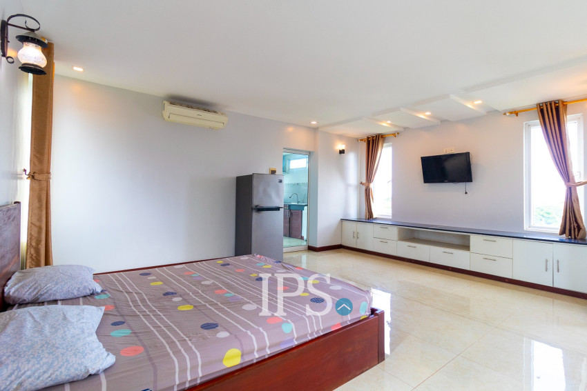 1 Bedroom Apartment For Rent - Svay Dangkum, Siem Reap