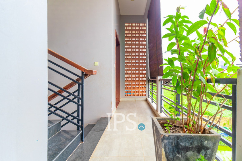 1 Bedroom Apartment For Rent - Svay Dangkum, Siem Reap