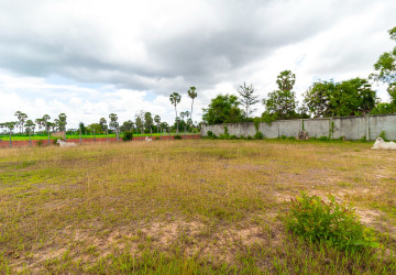 1,200 Sqm Land For Sale - Sra Ngae, Siem Reap thumbnail