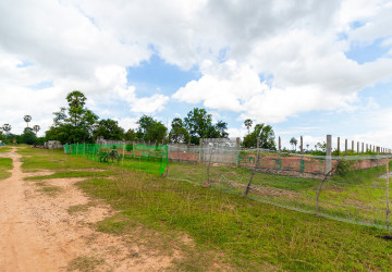 1,200 Sqm Land For Sale - Sra Ngae, Siem Reap thumbnail