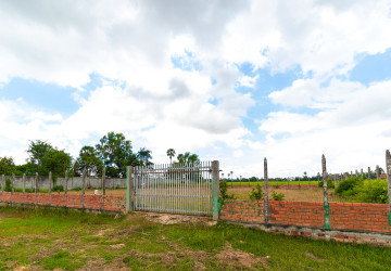 1,200 Sqm Land For Sale - Sra Ngae, Siem Reap thumbnail