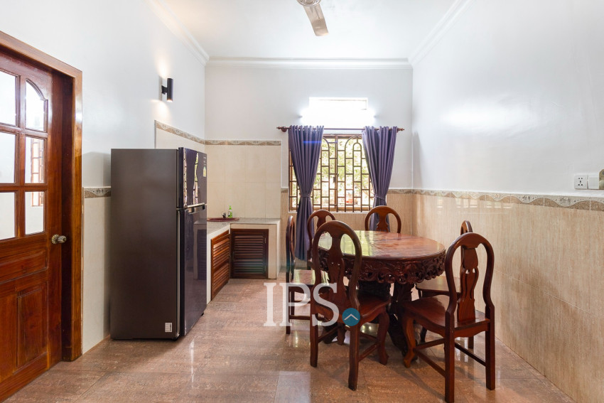 7 Bedroom House For Rent - Svay Dangkum, Siem Reap