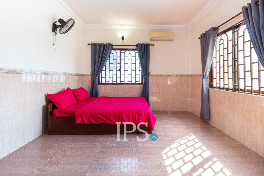 7 Bedroom House For Rent - Svay Dangkum, Siem Reap