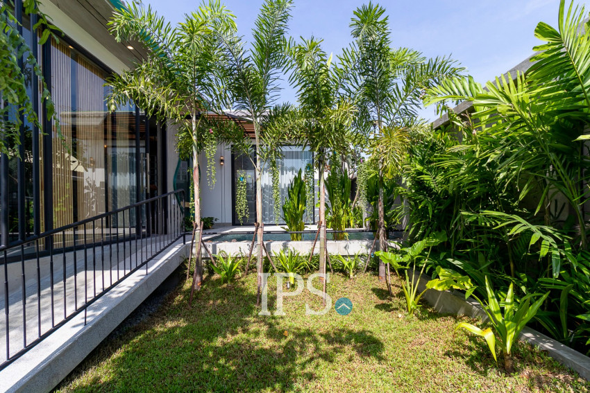 2 Bedroom Villa For Sale - Sala Kamreuk, Siem Reap