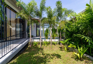 2 Bedroom Villa For Sale - Sala Kamreuk, Siem Reap thumbnail