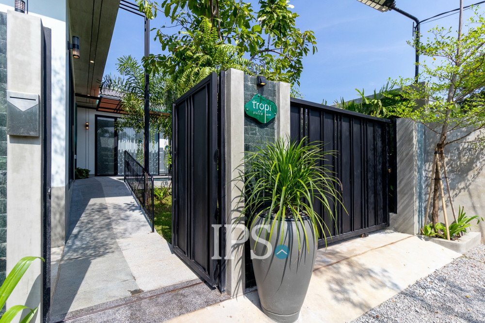 2 Bedroom Villa For Sale - Sala Kamreuk, Siem Reap - Image 56