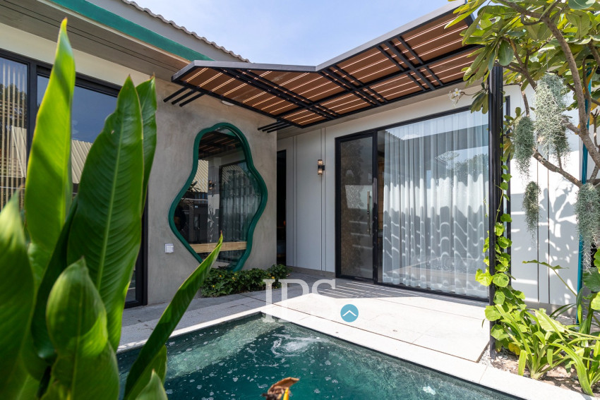 2 Bedroom Villa For Sale - Sala Kamreuk, Siem Reap