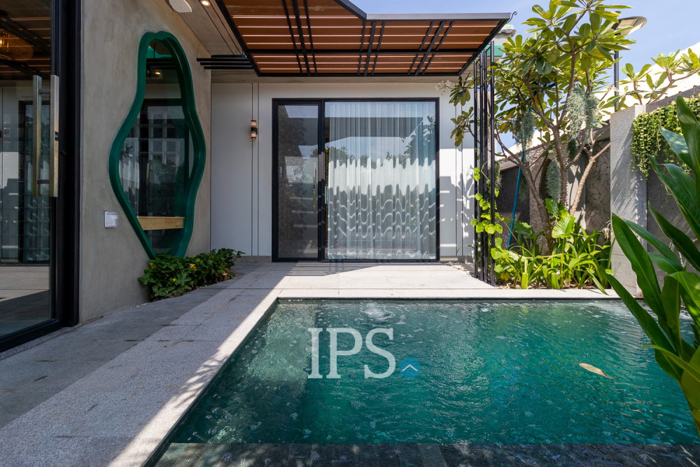 2 Bedroom Villa For Sale - Sala Kamreuk, Siem Reap - Image 4