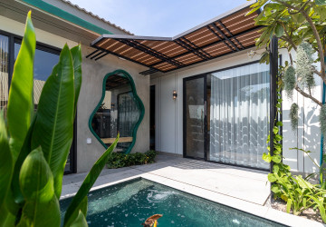 2 Bedroom Villa For Sale - Sala Kamreuk, Siem Reap thumbnail