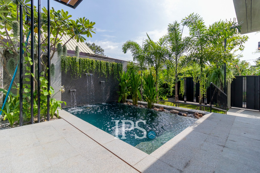 2 Bedroom Villa For Sale - Sala Kamreuk, Siem Reap