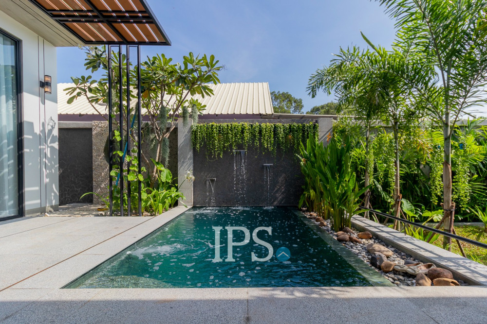 2 Bedroom Villa For Sale - Sala Kamreuk, Siem Reap - Image 44