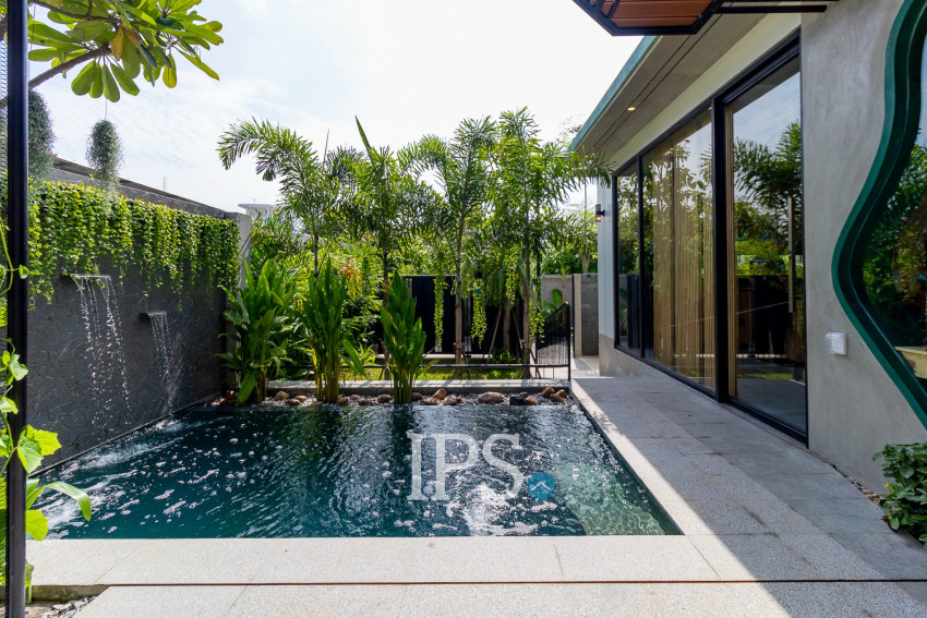 2 Bedroom Villa For Sale - Sala Kamreuk, Siem Reap