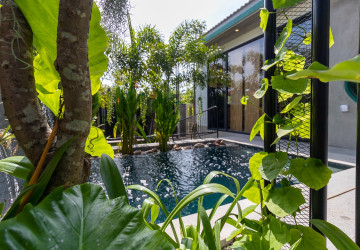 2 Bedroom Villa For Sale - Sala Kamreuk, Siem Reap thumbnail