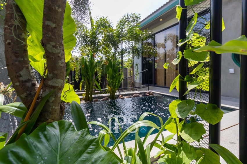 2 Bedroom Villa For Sale - Sala Kamreuk, Siem Reap