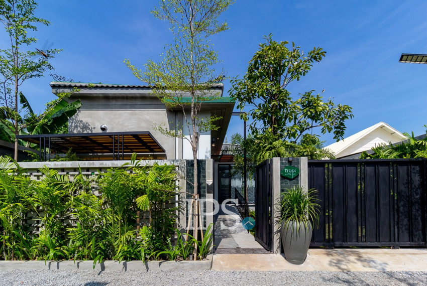 2 Bedroom Villa For Sale - Sala Kamreuk, Siem Reap