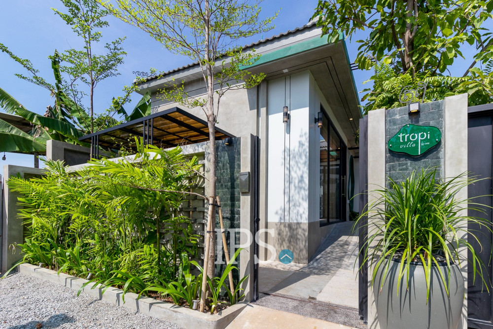 2 Bedroom Villa For Sale - Sala Kamreuk, Siem Reap - Image 55