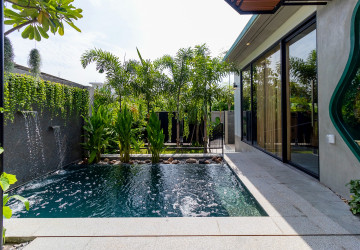 2 Bedroom Villa For Sale - Sala Kamreuk, Siem Reap thumbnail