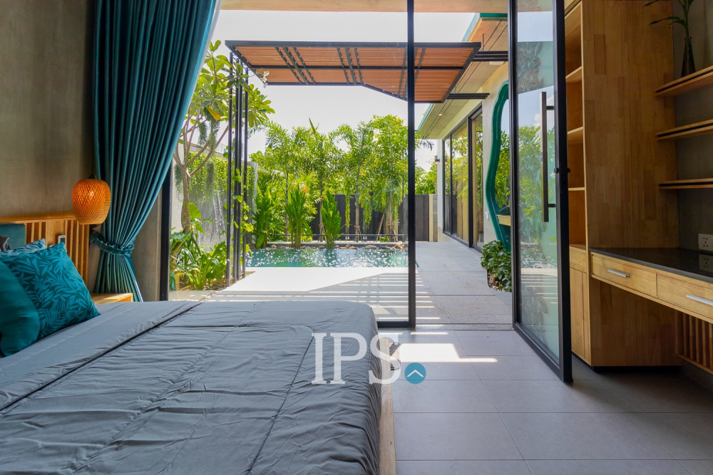 2 Bedroom Villa For Sale - Sala Kamreuk, Siem Reap - Image 30