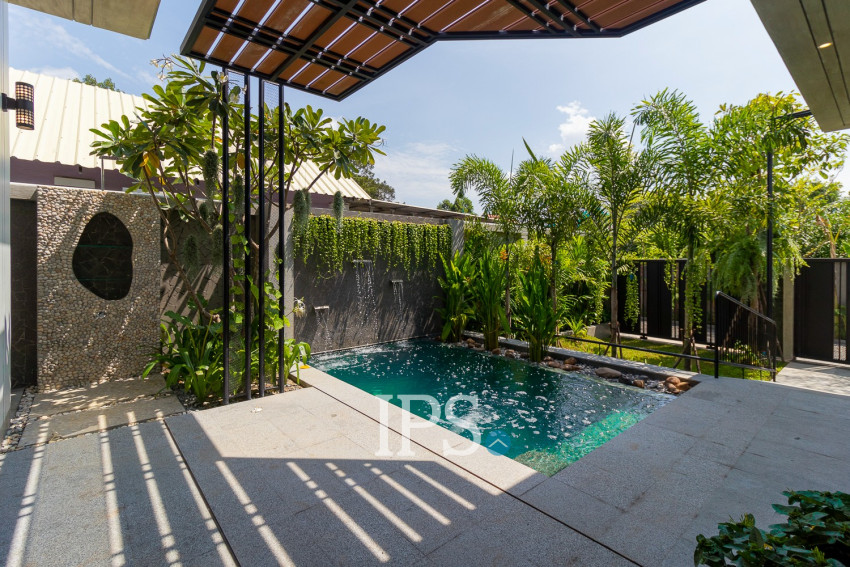 2 Bedroom Villa For Sale - Sala Kamreuk, Siem Reap