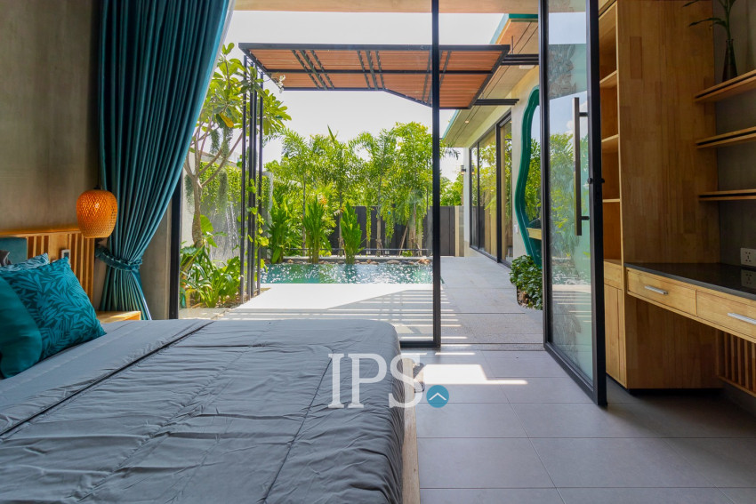 2 Bedroom Villa For Sale - Sala Kamreuk, Siem Reap