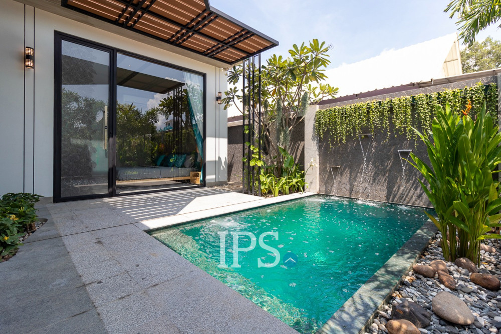 2 Bedroom Villa For Sale - Sala Kamreuk, Siem Reap - Image 48