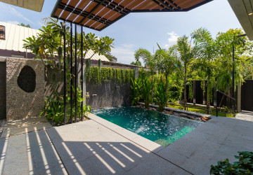 2 Bedroom Villa For Sale - Sala Kamreuk, Siem Reap thumbnail