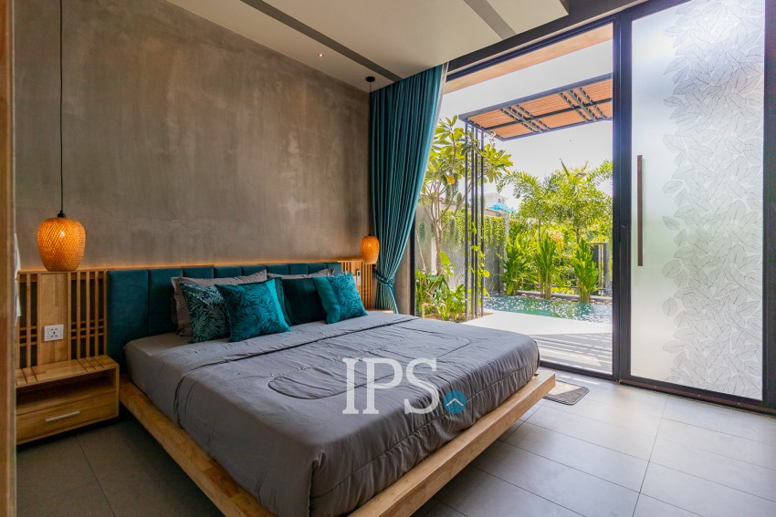 2 Bedroom Villa For Sale - Sala Kamreuk, Siem Reap