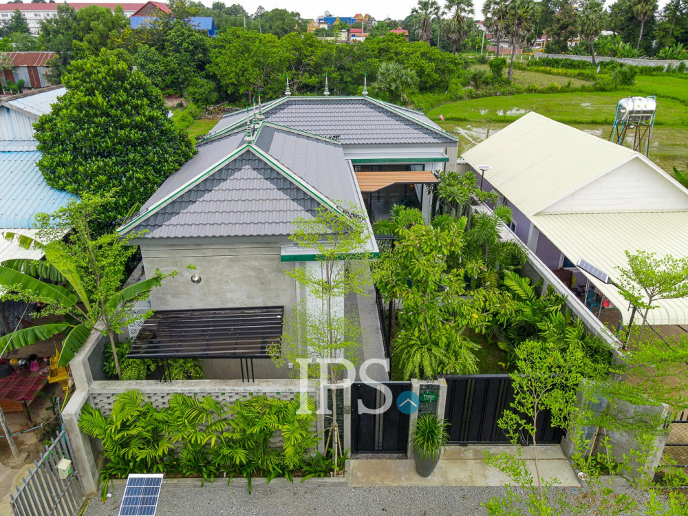 2 Bedroom Villa For Sale - Sala Kamreuk, Siem Reap - Image 59