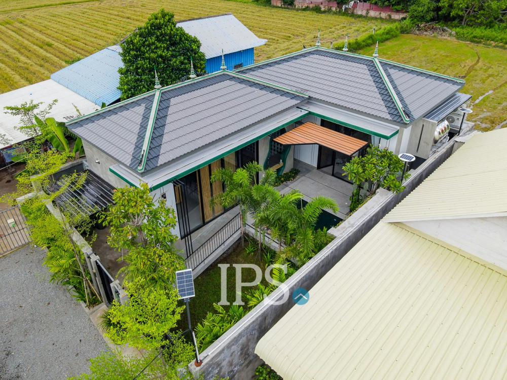 2 Bedroom Villa For Sale - Sala Kamreuk, Siem Reap - Image 60