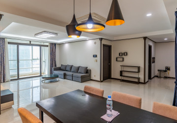 3 Bedroom Condo For Sale - De Castle Royal, BKK1, Phnom Penh thumbnail