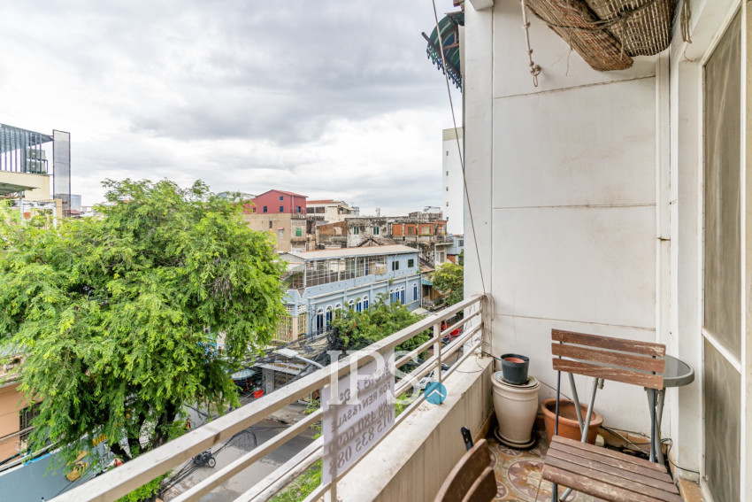 1 Bedroom Apartment For Sale - Chey Chumneah, Phnom Penh