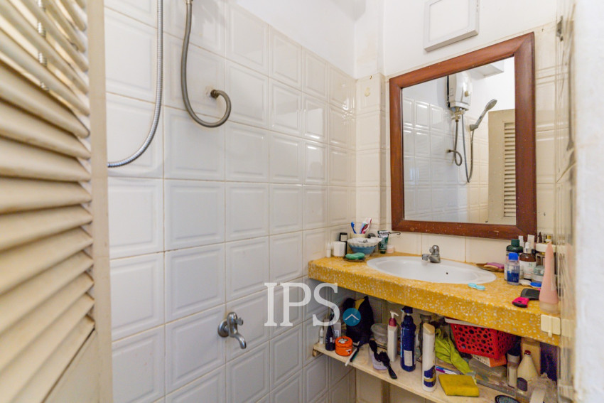 1 Bedroom Apartment For Sale - Chey Chumneah, Phnom Penh