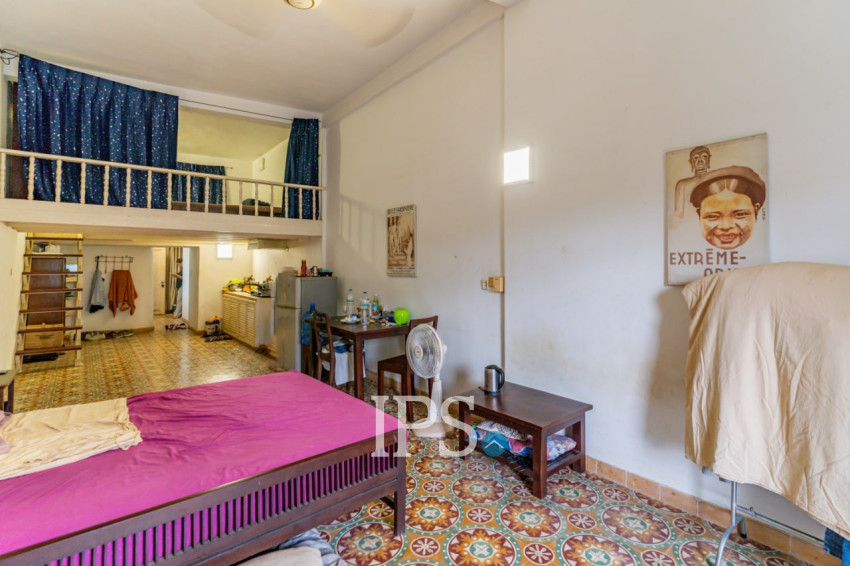 1 Bedroom Loft Apartment For Sale - Chey Chumneah, Daun Penh, Phnom Penh