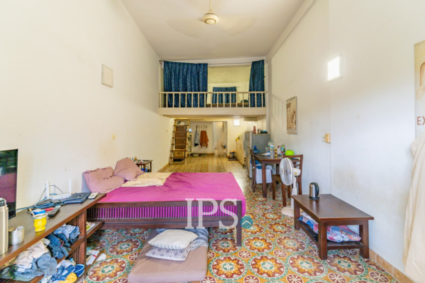 1 Bedroom Loft Apartment For Sale - Chey Chumneah, Daun Penh, Phnom Penh