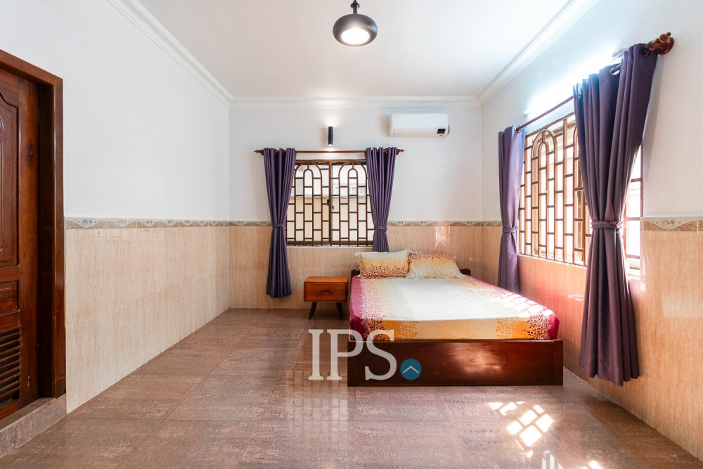 3 Bedroom Apartment For Rent - Svay Dangkum, Siem Reap - Image 13