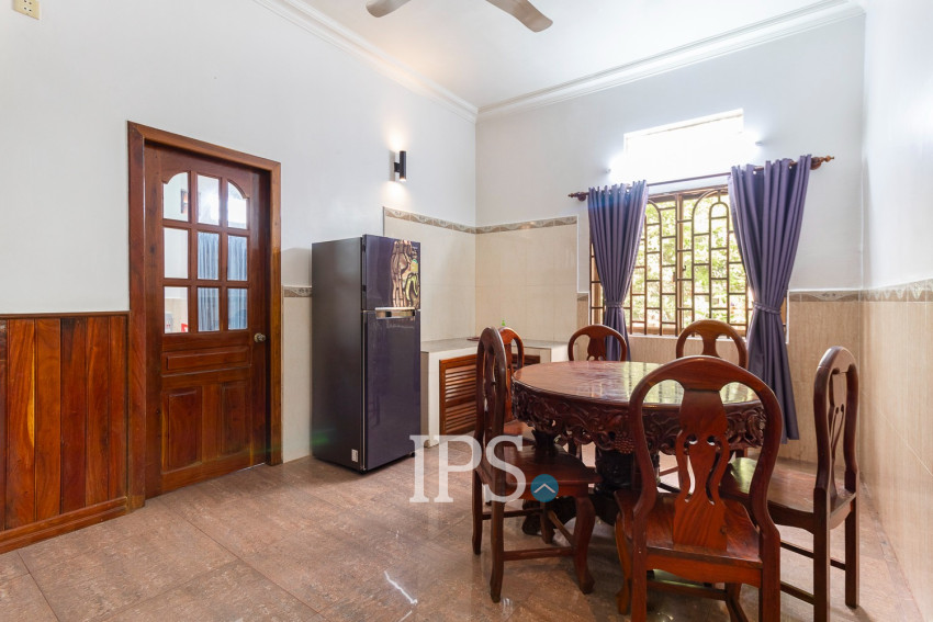 3 Bedroom Apartment For Rent - Svay Dangkum, Siem Reap