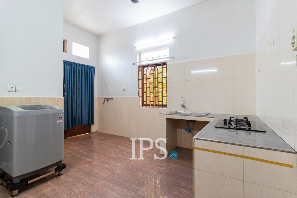 3 Bedroom Apartment For Rent - Svay Dangkum, Siem Reap - Image 8