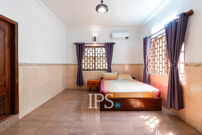 3 Bedroom Apartment For Rent - Svay Dangkum, Siem Reap