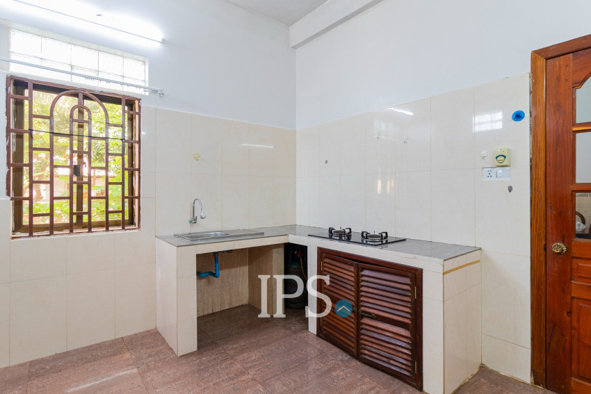 3 Bedroom Apartment For Rent - Svay Dangkum, Siem Reap