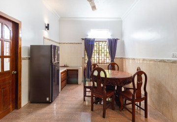 3 Bedroom House For Rent - Svay Dangkum, Siem Reap thumbnail