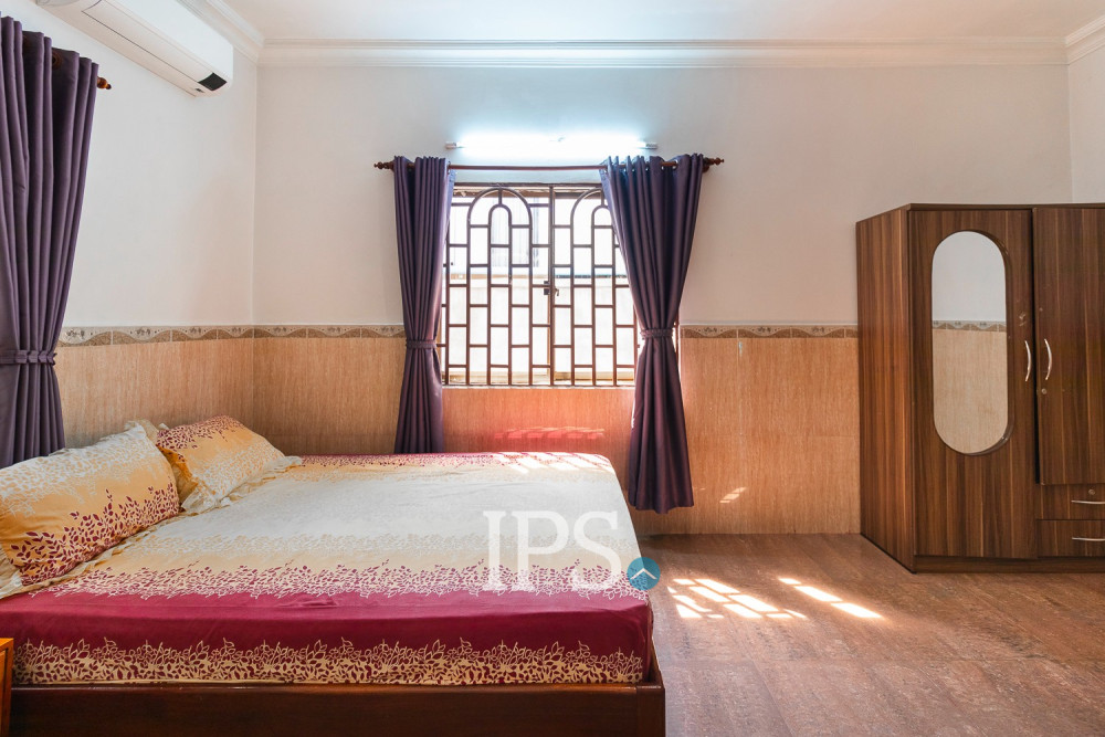 3 Bedroom Apartment For Rent - Svay Dangkum, Siem Reap - Image 14