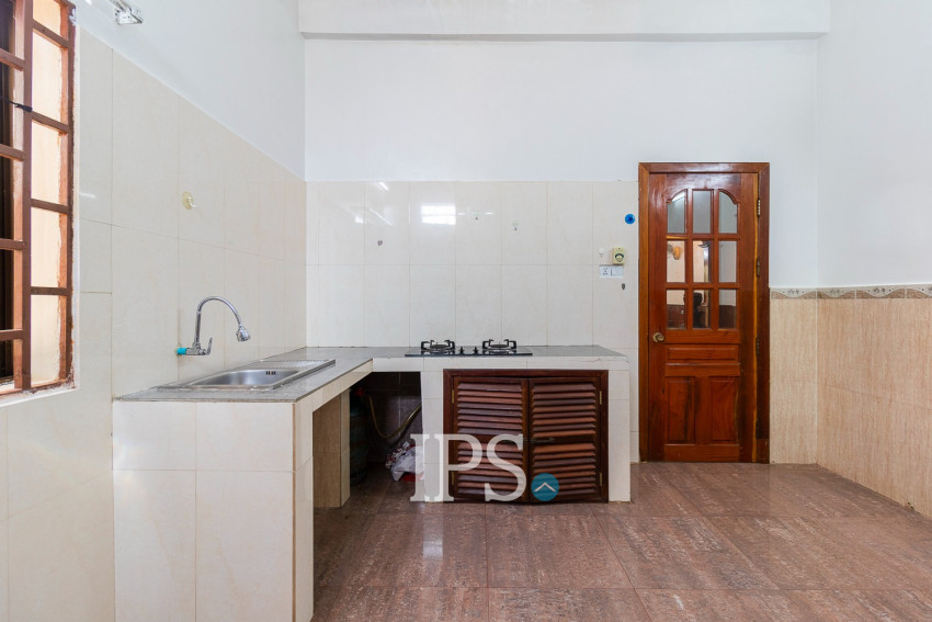 3 Bedroom Apartment For Rent - Svay Dangkum, Siem Reap