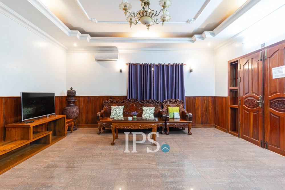 3 Bedroom Apartment For Rent - Svay Dangkum, Siem Reap