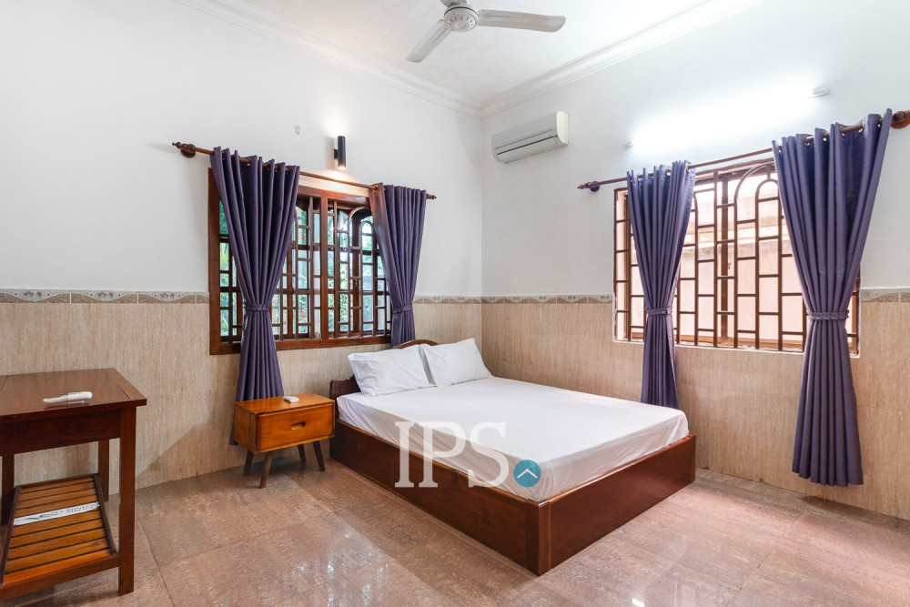 3 Bedroom Apartment For Rent - Svay Dangkum, Siem Reap - Image 9