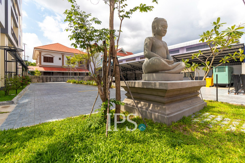 3 Bedroom Penthouse For Rent - Svay Dangkum, Siem Reap