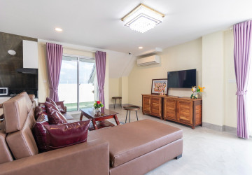 3 Bedroom Penthouse For Rent - Svay Dangkum, Siem Reap thumbnail