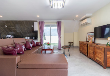 3 Bedroom Penthouse For Rent - Svay Dangkum, Siem Reap thumbnail